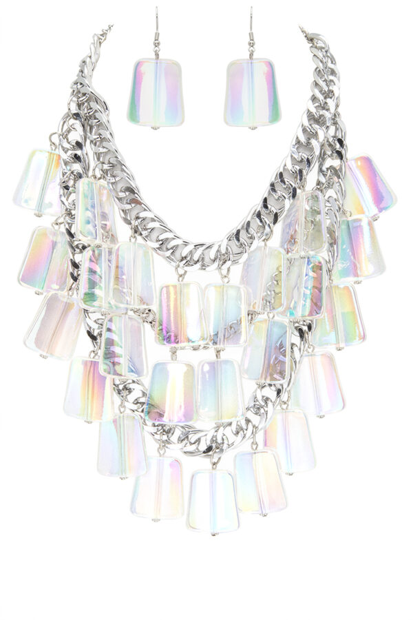Rhodium Iridescent